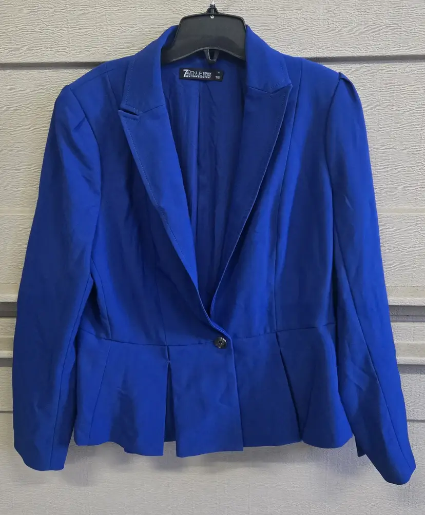 7th Avenue Design Studio Women's Blazer Size 10