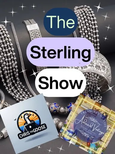 Sterling Night!! Co-Host W/ Adored Vintage Shop
