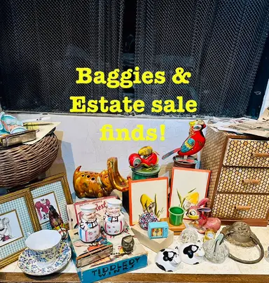 Pre Happy Hour! Mushrooms Hippo Butter Bell Toys And More! 