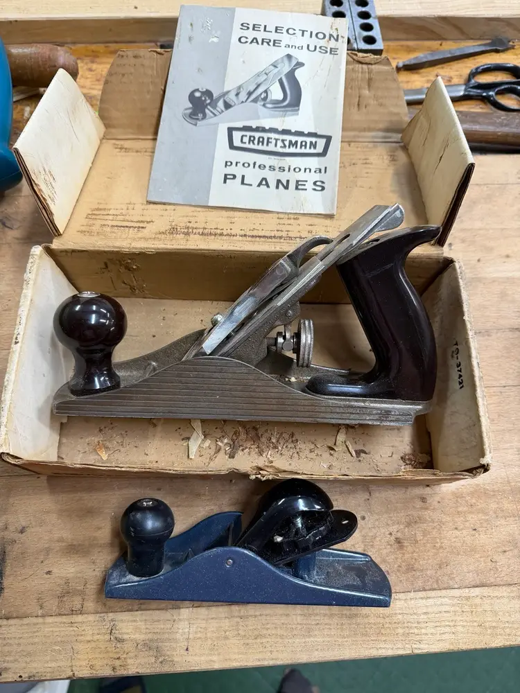 Box O’ Planes