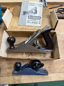 Box O’ Planes
