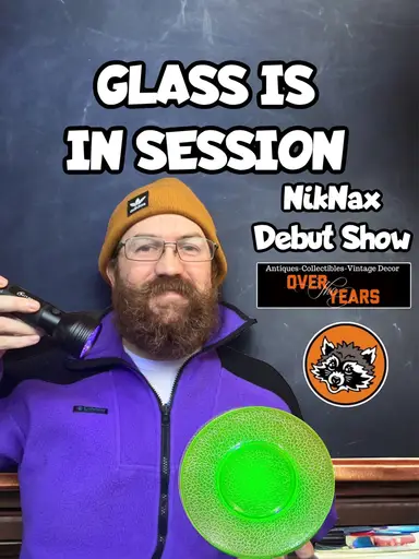GLASS IS IN SESSION - NIKNAX DEBUT