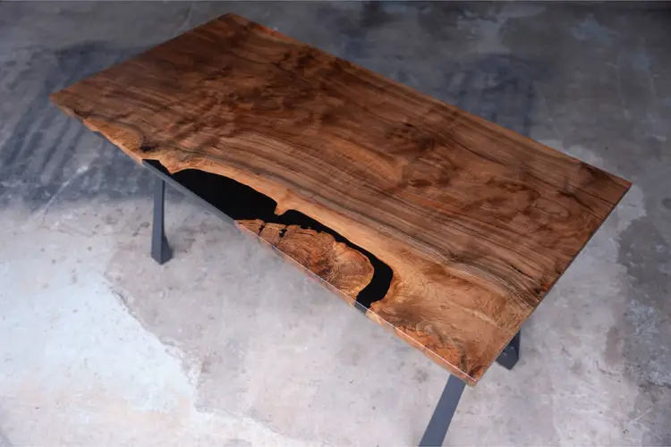 Blacktail Studio Signature Walnut Desk
