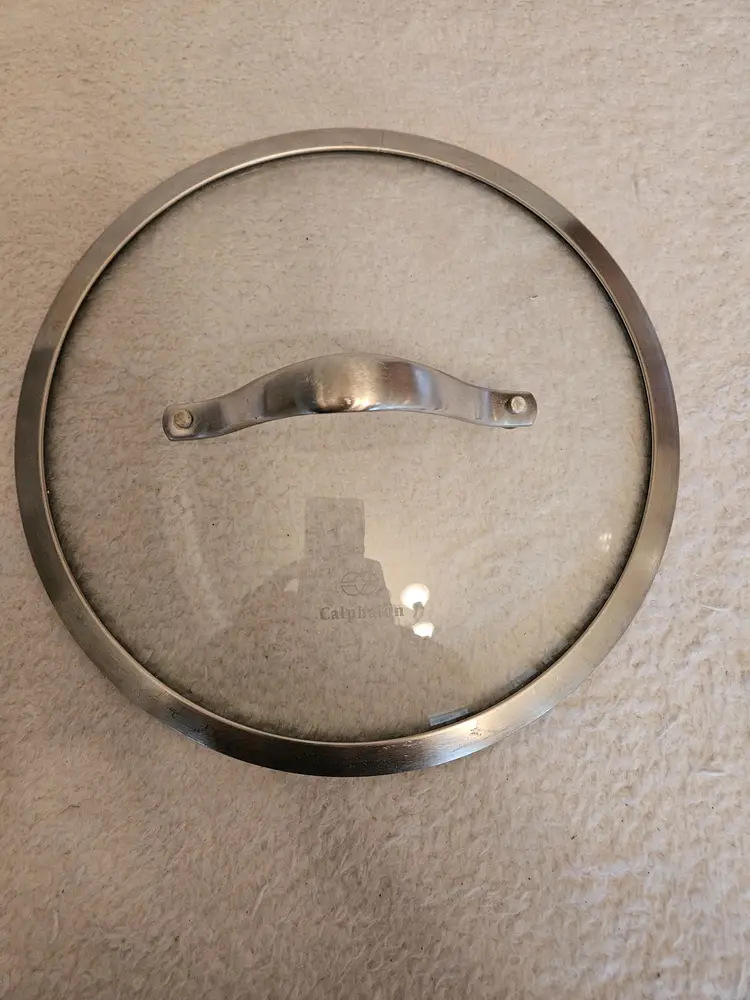 Calphalon 9.5" ID Glass Lid