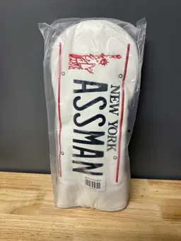 Brand New Rose And Fire Driver Cover ( Seinfeld ) 1/2 Off!!