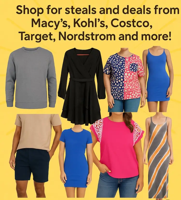 $3 New Wardrobe Jackpot LIVE! 🔥 Reseller Restock | NWT & NWOT Deals You Can’t Miss! $3,$5 And$7 Starts!!