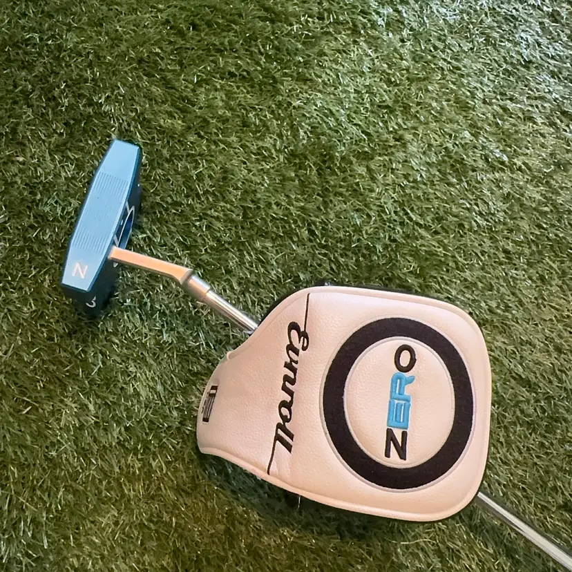 Evnroll Zero Blue 35 In With Headcover