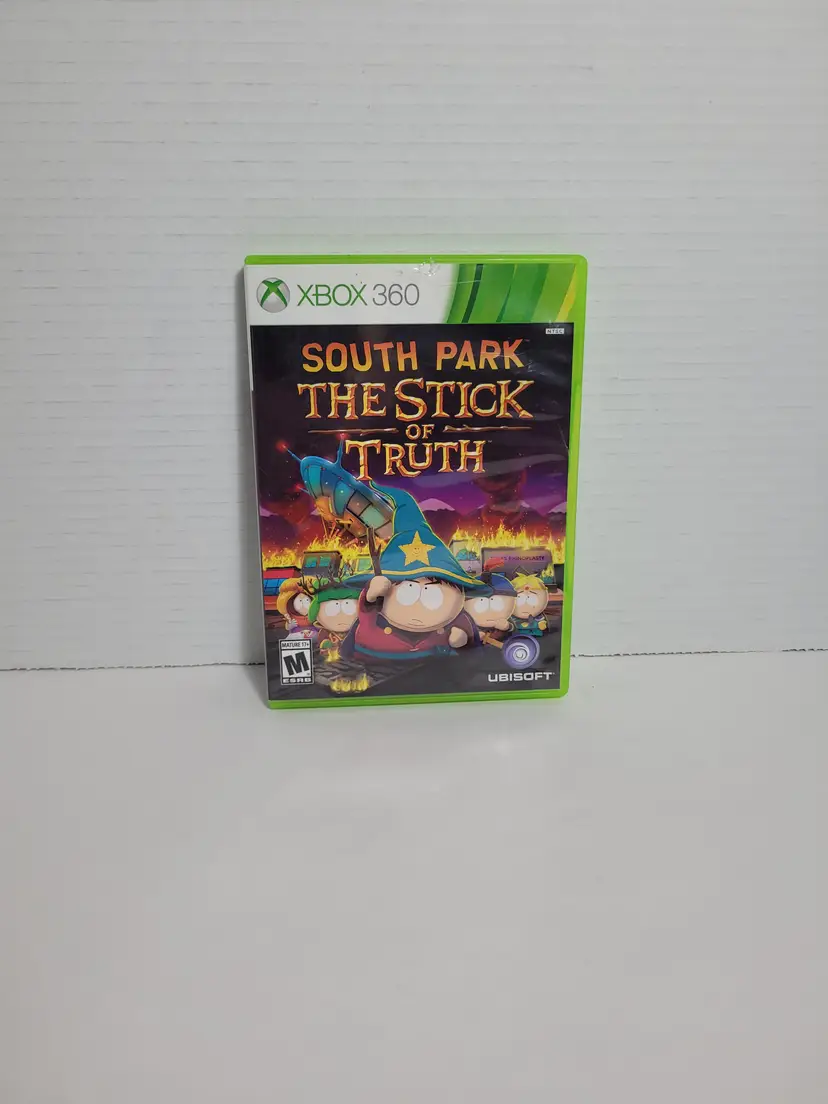 Xbox 360 South Park The Stick of Truth Video Game