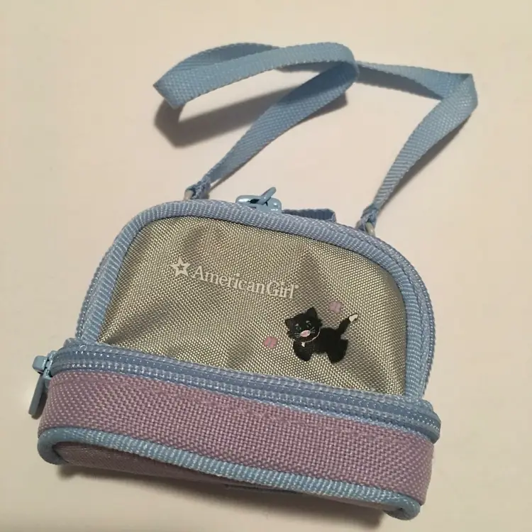 American Girl Licorice Lunchbox Just Like You (A29-02)