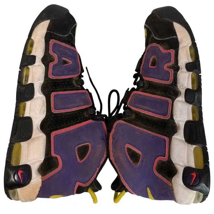 Nike Air More Uptempo ‘96 Court Purple Sneakers DZ5187-001 Men’s Size 8 (NO BOX)