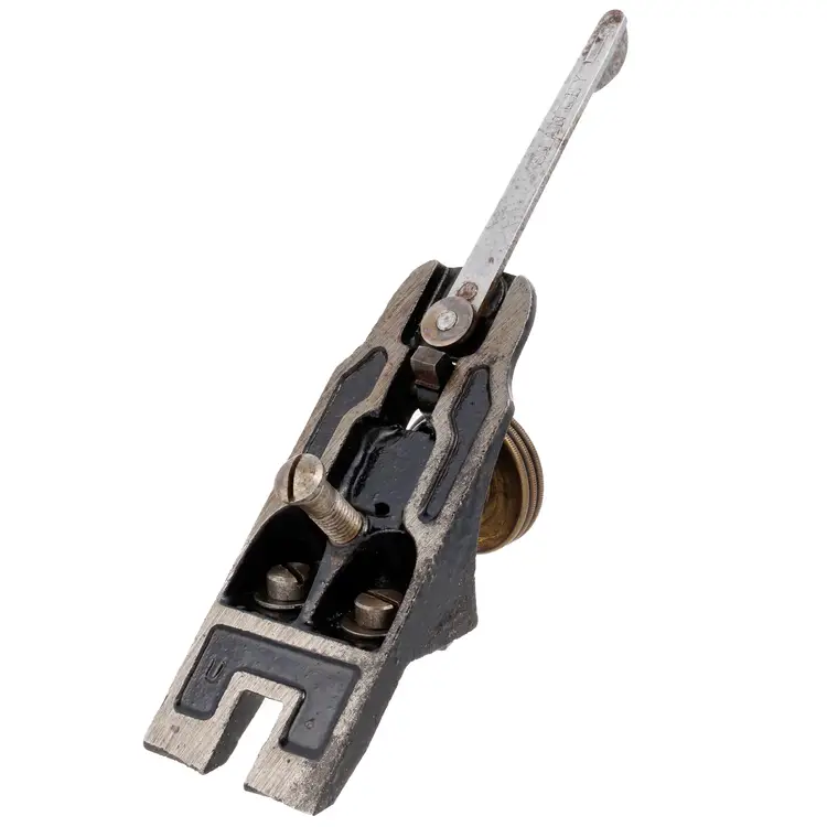 Stanley Plane Frog Assembly For No. 3 & 5-1/4 Type 16, 1933-1941, 1-3/4" Wide