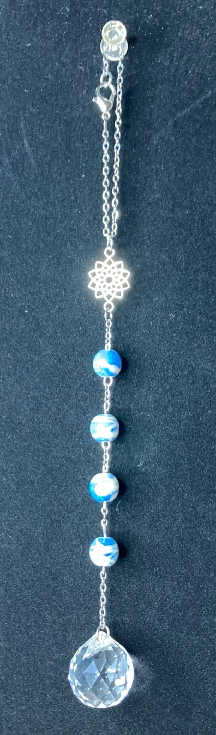 Made By Me Sun Catcher 8 1/2β UV Reactive