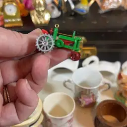 Tractor