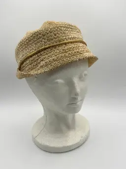 Vintage Women's Knitted Hat