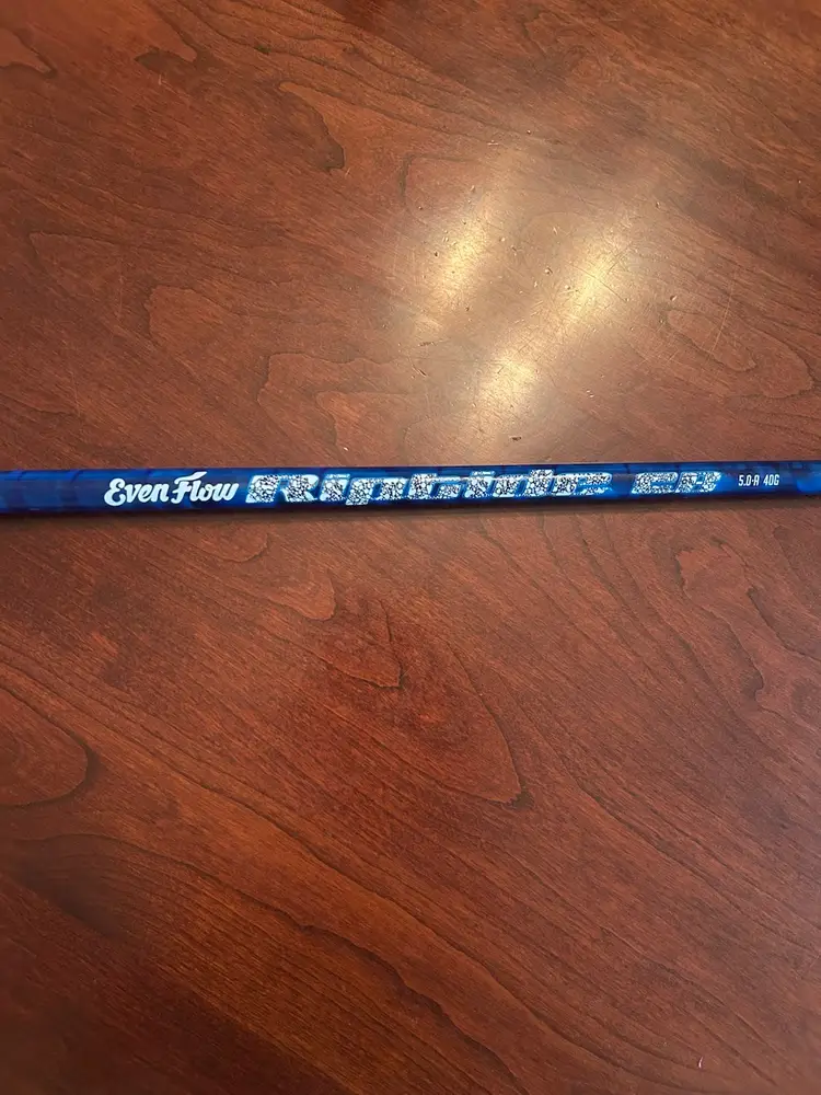 Even Flow Riptide CB Sr Flex 40 G PXG Tip