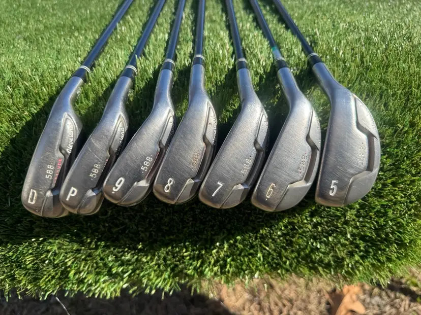 Cleveland 588 Altitude 5-gap. Women’s Flex