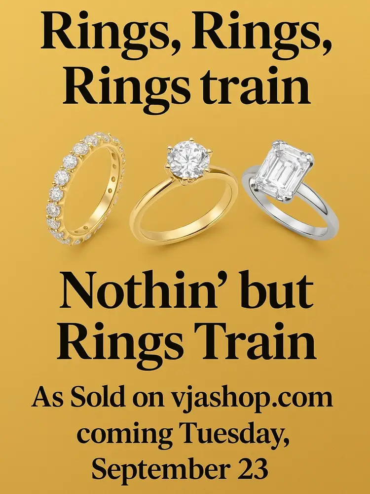 Rings Rings Rings Raid Train