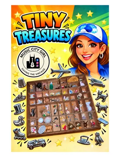 Tiny Treasures