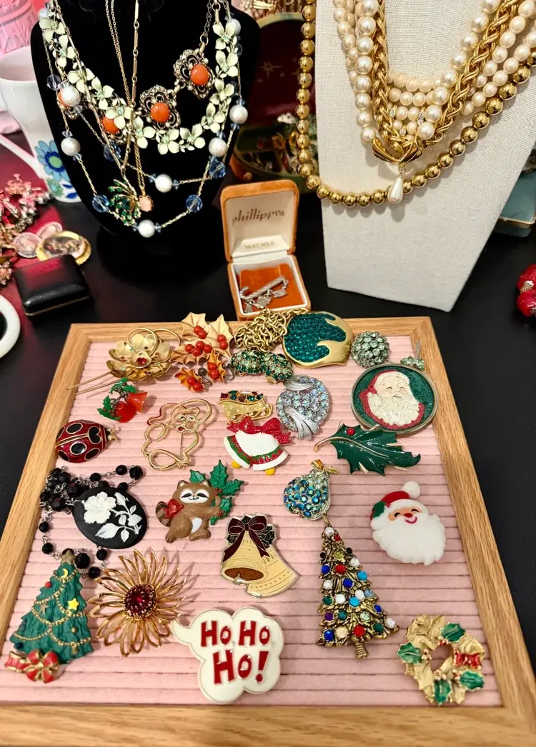 Quick Jewelry Show! ❤️