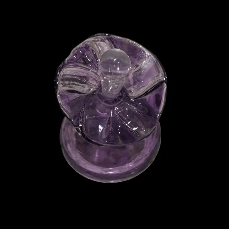 Small Glass Perfume