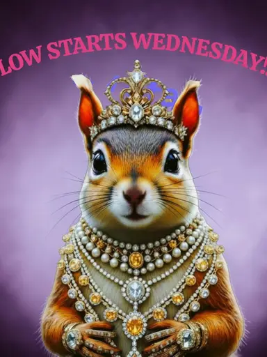 Wednesday Low Starts Jewelry Galore!! 