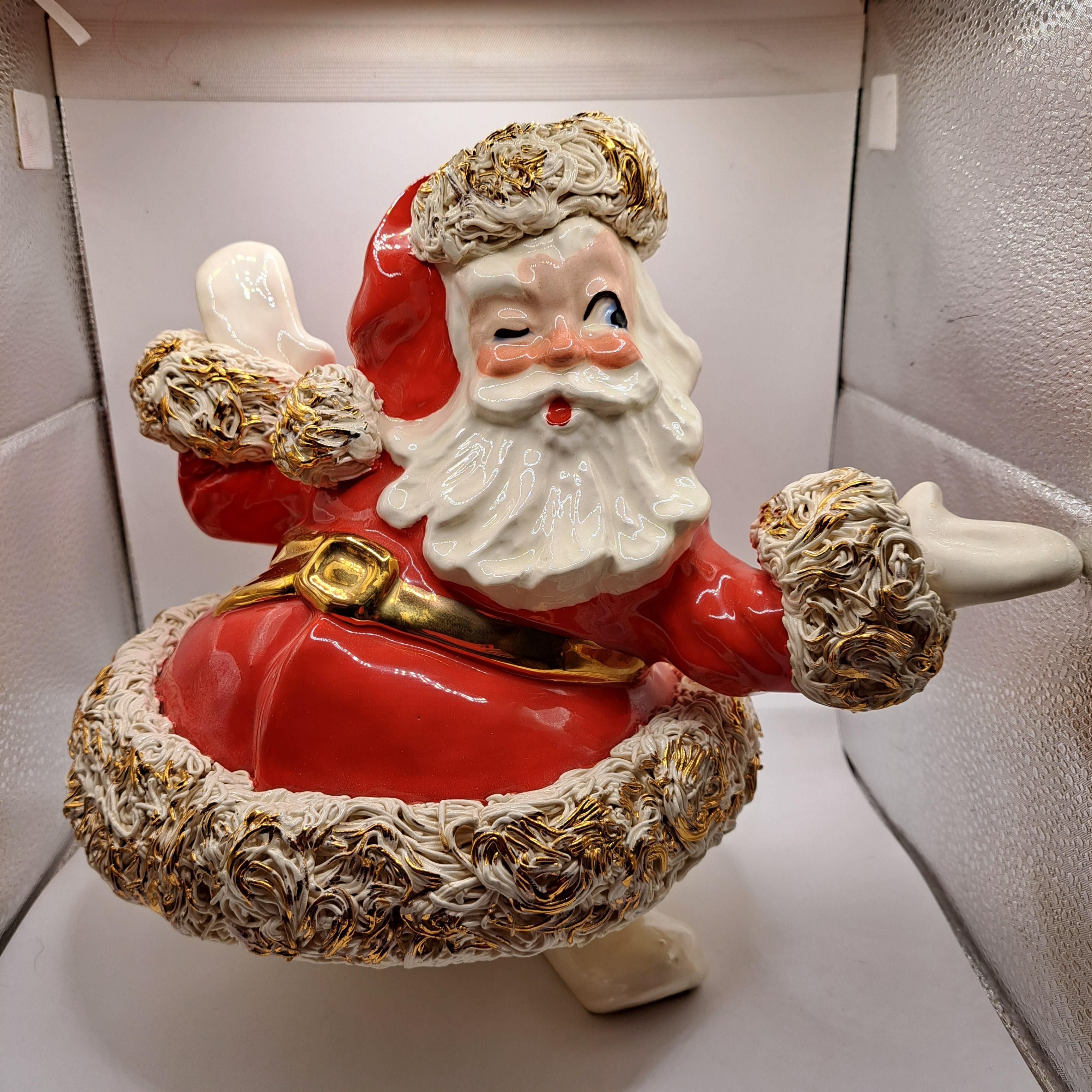 【まーちゃんさま】antique santa ❀ 古い時代の背の低い サンタさん 549cb744-5dbc-4dd4-9e39-