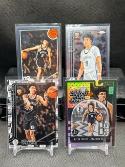 Nolan Traore Rookie Card Lot