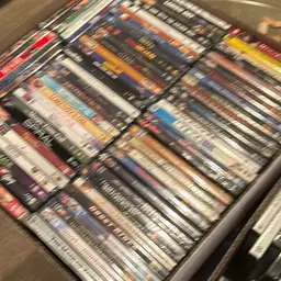 #17 - Brand New Sealed DVD Or A Few