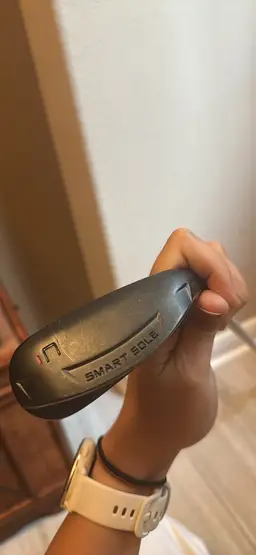 Cleveland Chipper- Smart Sole Black Satin