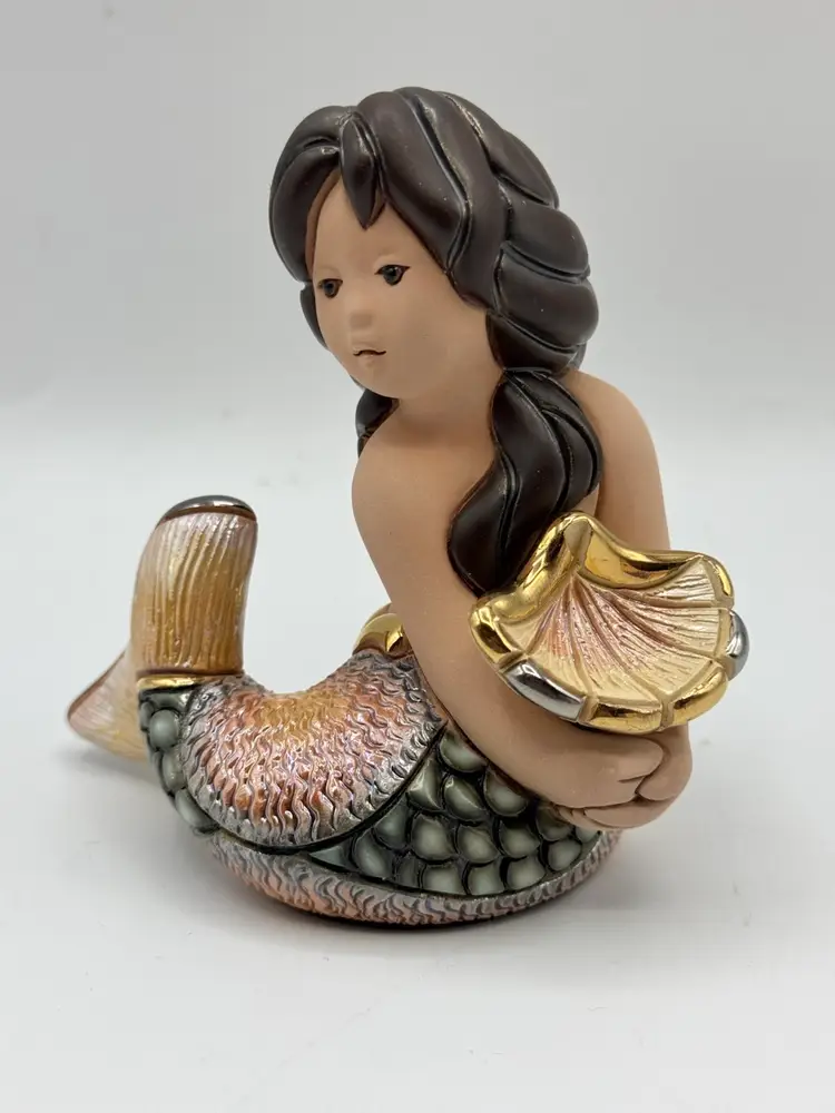 De Rosa Rinconada Sirena Mermaid Everything Nice Collection G05 4.5" Tall Retired