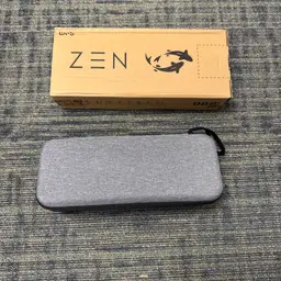 WOBKEY Zen65 Ultra Gaming Keyboard Red New Kickstarter Early Bird