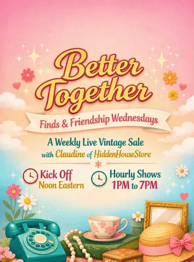 Better Together With Claudine