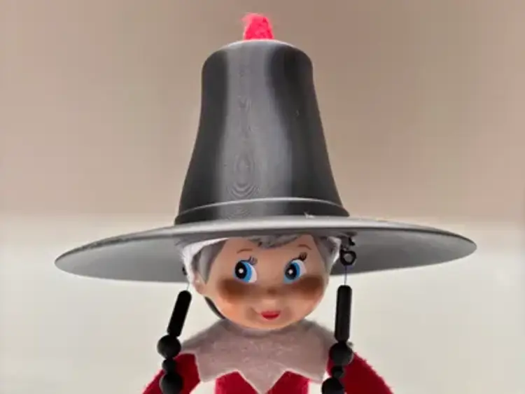 Elf Demon Hunter Hat