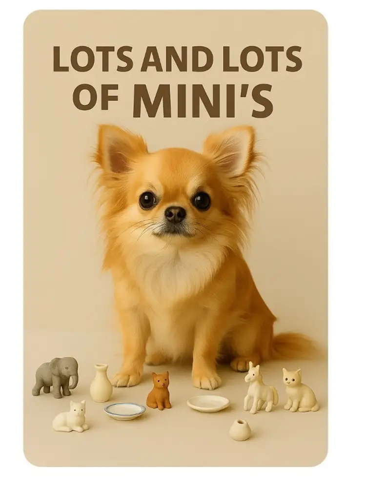 LOW STARTS ON MINIS!  