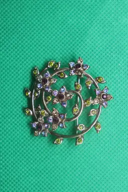 Monet Brooch