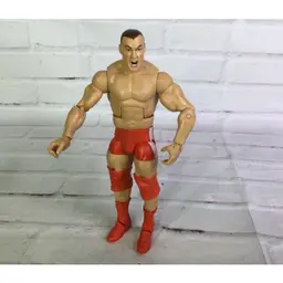 WWE action figures