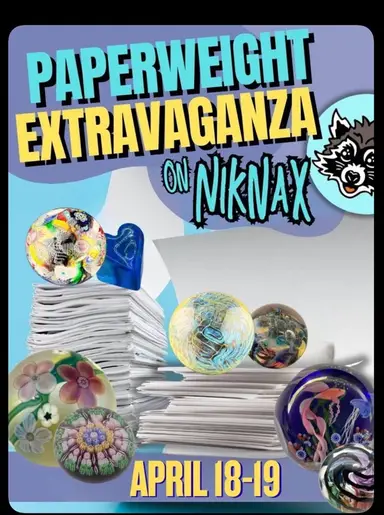 Paperweight Extravaganza W/therusticfarmhouse82