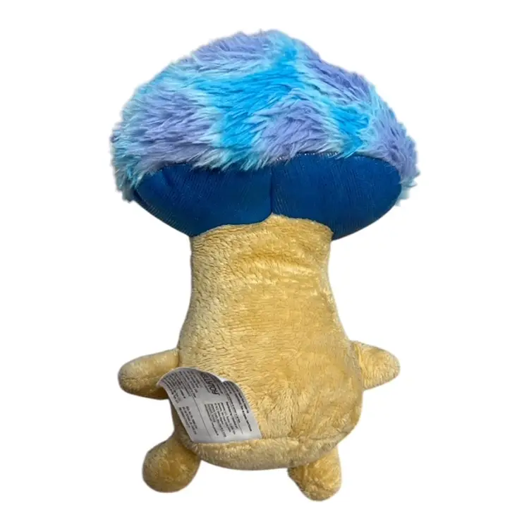 Adorable Zeek Mushroom Plush by Russ KellyToy – A Whimsical Treasure for Collectors!