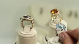 Trio of Vintage Rings