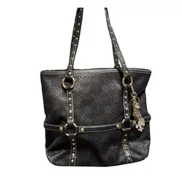 Katy van Zealand Studded Bag