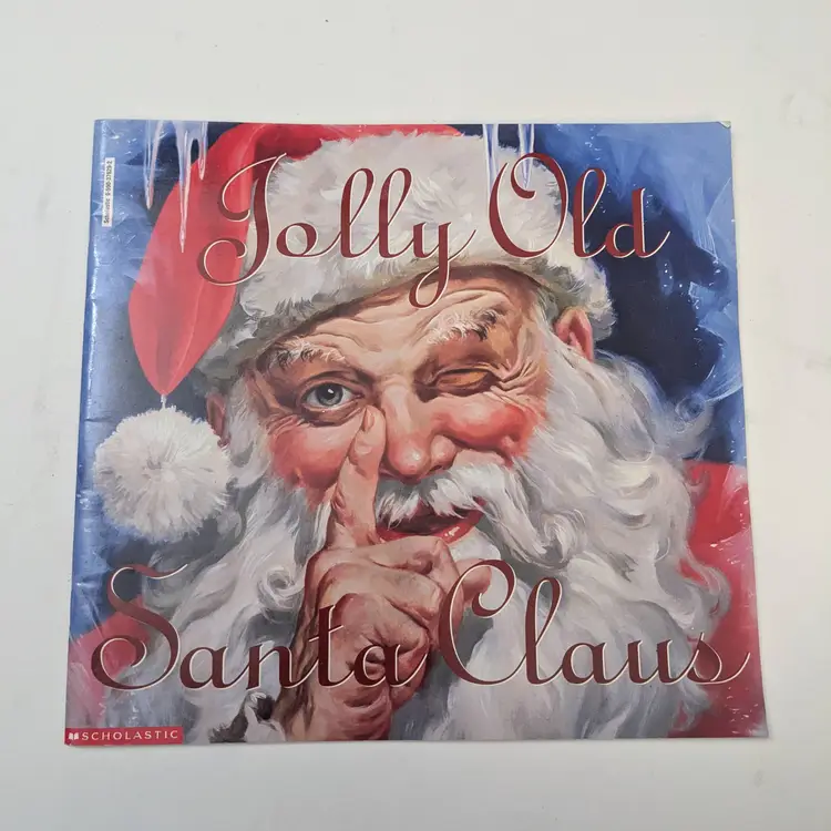 Jolly Old Santa Clause