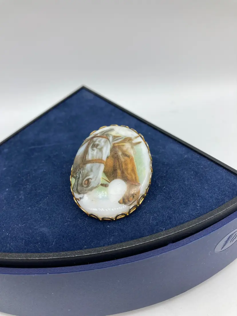 Horse Head broach