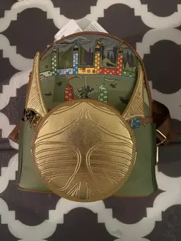 Harry Potter Quidditch Loungefly