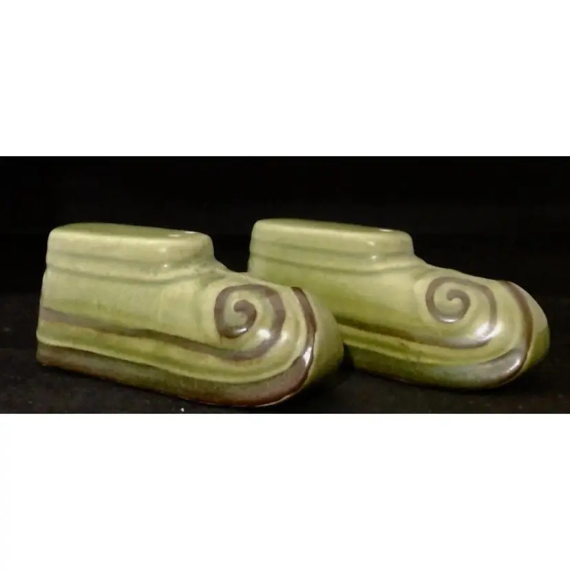 #01 Old Green Slipper S&Ps (9-9/19) And any other set of S&P from my inventory