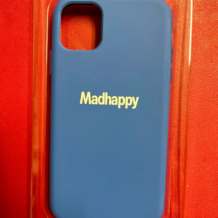 #01 - Madhappy IPhone 11 Case