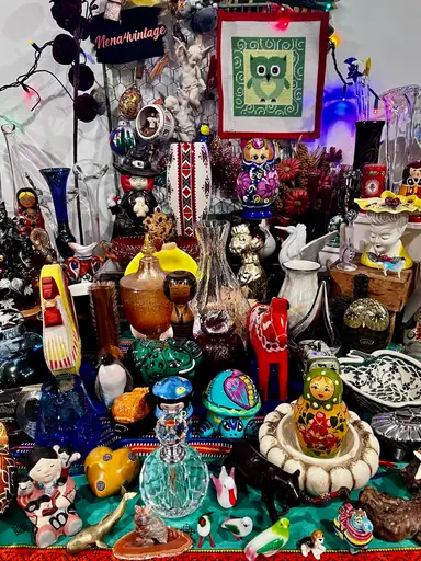 ✨Late Night🦉Shop My Shelves✨