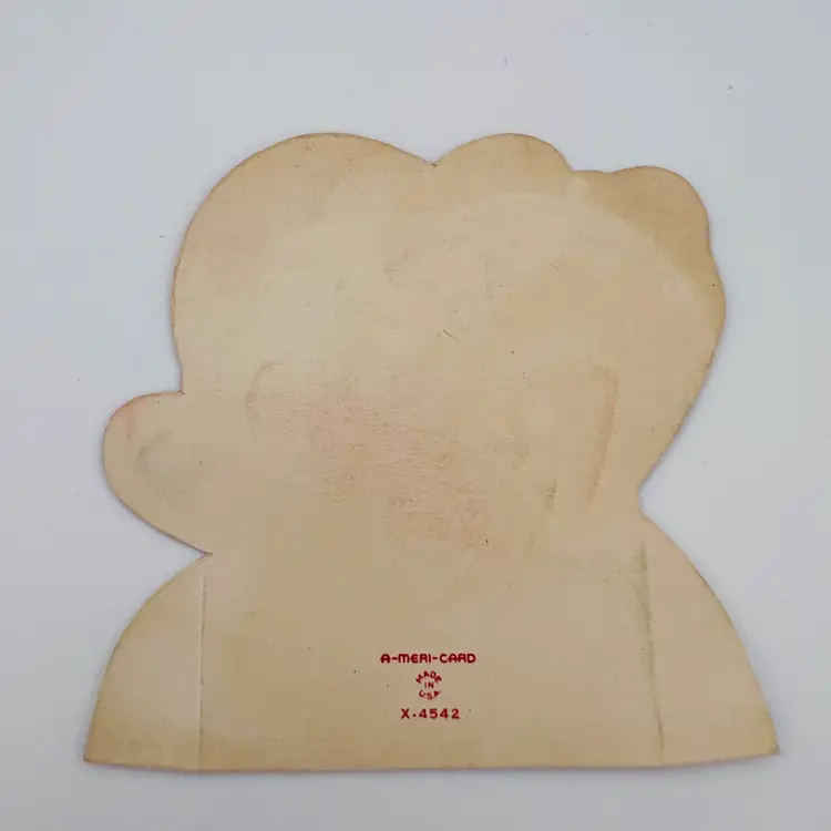 Heartsick Vintage Valentine By A-Meri-Card