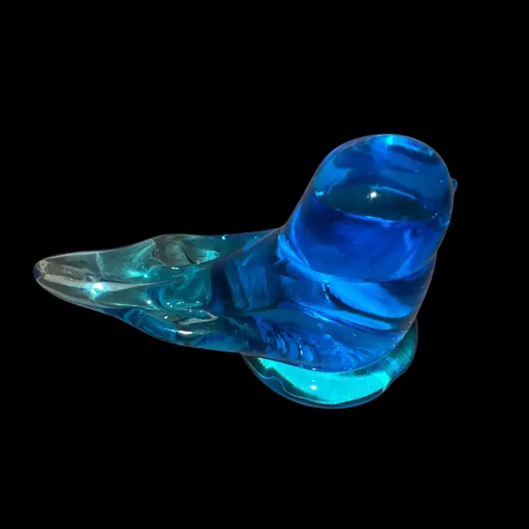 Leo Ward 1984 Blue Bird Of Happiness