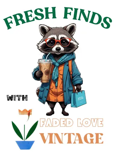 Fresh Finds with Faded Love