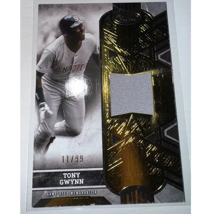 San Diego Padres 5 Card Lot